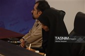 فرشاد براتی کهریزسنگی مدیر خبرگزاری تسنیم در استان یزد