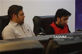 مدیرعامل جمعیت هلال‌احمر استان یزد به مناسبت روز خبرنگار با حضور در دفتر خبرگزاری تسنیم در استان، با