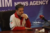 محمد عشقی مدیرعامل جمعیت هلال احمر استان یزد
