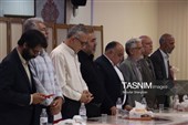 نشست خبری فرمانده سپاه الغدیر استان یزد