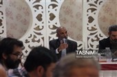 نشست خبری فرمانده سپاه الغدیر استان یزد