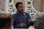 علی پورمیرزایی رئیس بسیج رسانه استان یزد