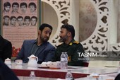نشست خبری فرمانده سپاه الغدیر استان یزد