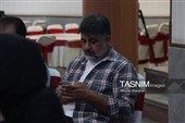 نشست خبری فرمانده سپاه الغدیر استان یزد