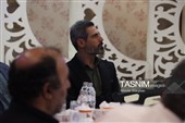 نشست خبری فرمانده سپاه الغدیر استان یزد