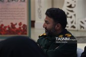 نشست خبری فرمانده سپاه الغدیر استان یزد