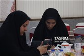 نشست خبری فرمانده سپاه الغدیر استان یزد