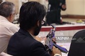 نشست خبری فرمانده سپاه الغدیر استان یزد