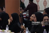 نشست خبری فرمانده سپاه الغدیر استان یزد