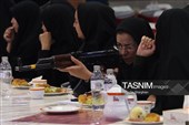 نشست خبری فرمانده سپاه الغدیر استان یزد