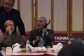 نشست خبری فرمانده سپاه الغدیر استان یزد