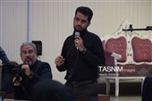 نشست خبری فرمانده سپاه الغدیر استان یزد