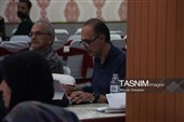 نشست خبری فرمانده سپاه الغدیر استان یزد