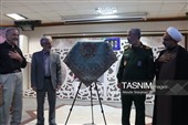 نشست خبری فرمانده سپاه الغدیر استان یزد