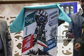 نشست خبری فرمانده سپاه الغدیر استان یزد