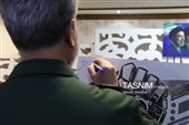 نشست خبری فرمانده سپاه الغدیر استان یزد