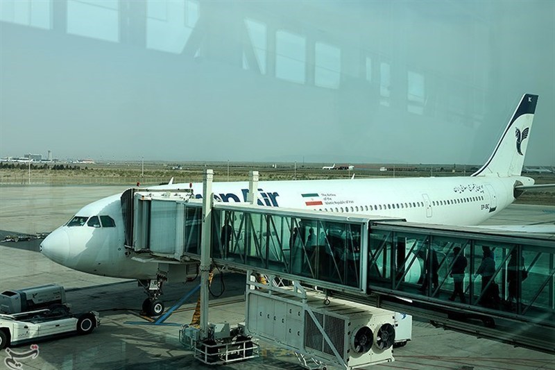 Damaged Iranian Airports Return to Service after US-Israeli War