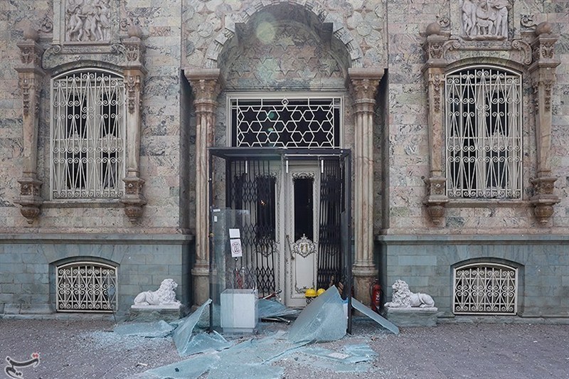 Historic Sites Damaged in US-Israeli War on Iran Face Restoration Efforts