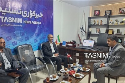 بازدید رئیس کل دادگستری خراسان جنوبی از خبرگزاری تسنیم