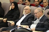 نشست خبری استاندار زنجان با اصحاب رسانه