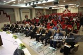 نشست خبری استاندار زنجان با اصحاب رسانه