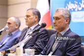نشست خبری استاندار زنجان با اصحاب رسانه
