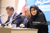 نرگس مرادخانی معاون هماهنگی امور اقتصادی استانداری زنجان 