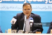سیدمحسن صادقی استاندار زنجان 