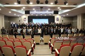 نشست خبری استاندار زنجان با اصحاب رسانه