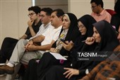 نشست خبری استاندار زنجان با اصحاب رسانه