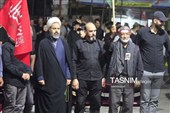 فرمانده‌ای در میدان؛ از خدمت بی‌وقفه تا حضور بی‌نام‌ونشان در کنار مردم