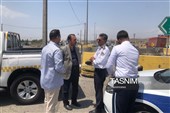 ورود دستگاه قضایی به ایمن‌سازی دوربرگردان توتک در جاده امام رضا