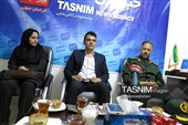 بازدید مدیرکل و مسئول بسیج عشایری خراسان جنوبی از خبرگزاری تسنیم
