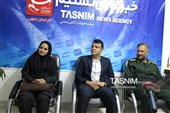 بازدید مدیرکل و مسئول بسیج عشایری خراسان جنوبی از خبرگزاری تسنیم