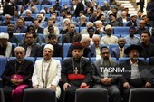 اجلاسیه بین‌المللی «مجاهدان در غربت»