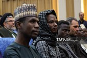 اجلاسیه بین‌المللی «مجاهدان در غربت»
