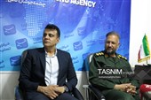 بازدید مدیرکل و مسئول بسیج عشایری خراسان جنوبی از خبرگزاری تسنیم