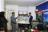 بازدید مدیرکل و مسئول بسیج عشایری خراسان جنوبی از خبرگزاری تسنیم