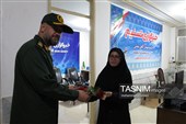 بازدید مدیرکل و مسئول بسیج عشایری خراسان جنوبی از خبرگزاری تسنیم
