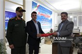 بازدید مدیرکل و مسئول بسیج عشایری خراسان جنوبی از خبرگزاری تسنیم