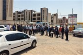 بازداشت سازنده پروژه مسکونی پازدشت پرند با ورود قاطع دادستانی