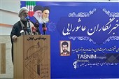 خبرنگاری رسالتی الهی برای انتقال حقیقت است