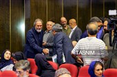 نشست خبری رئیس سازمان سینمایی