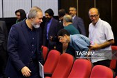 نشست خبری رئیس سازمان سینمایی