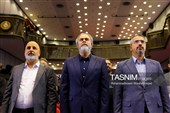 نشست خبری رئیس سازمان سینمایی