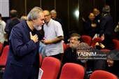 نشست خبری رئیس سازمان سینمایی