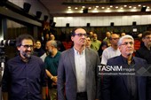 نشست خبری رئیس سازمان سینمایی