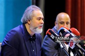 نشست خبری رئیس سازمان سینمایی
