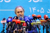 نشست خبری رئیس سازمان سینمایی