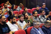 نشست خبری رئیس سازمان سینمایی